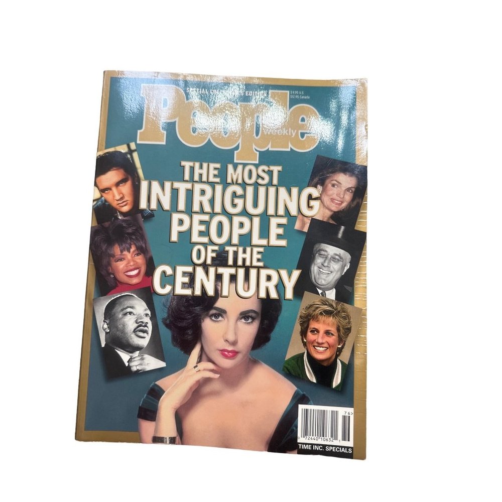People Weekly 1997 Magazine